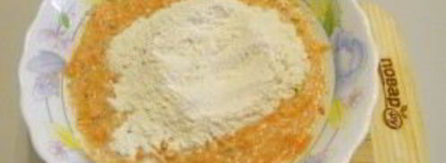 морковный пирог классический. Шаг 6