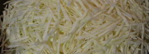 морковный пирог с капустой. Шаг 4