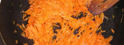 мясной пирог чайная роза. Шаг 3