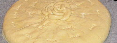 нежный пирог с капустой. Шаг 7