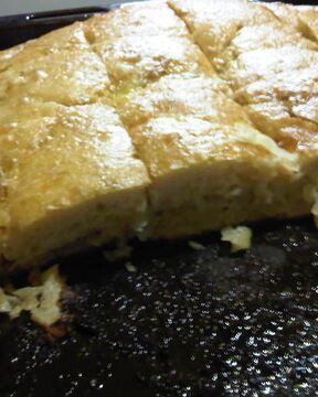 Обыкновенный капустный пирог