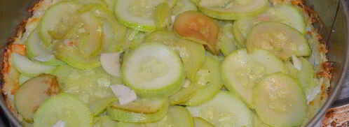 очень вкусный овощной пирог. Шаг 11