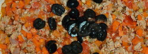 пастуший пирог по-праздничному. Шаг 8