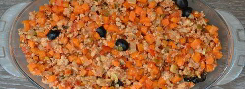 пастуший пирог по-праздничному. Шаг 9