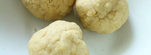 персиковый пирог. Шаг 4