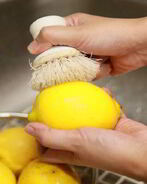 Песочный лимонный пирог