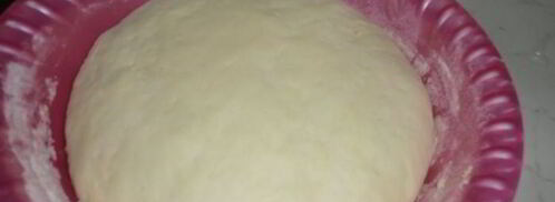 пирог букет роз. Шаг 3