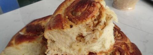 пирог букет роз. Шаг 6