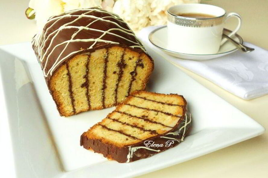 Рецепт пирога графини