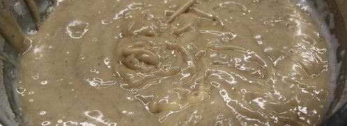 пирог с черносливом и карамелью. Шаг 5