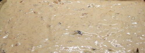 пирог с черносливом и карамелью. Шаг 8