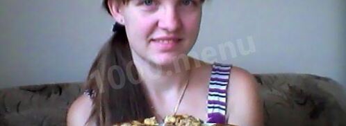 пирог с финиками лакомка тертый. Шаг 10