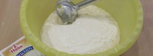 пирог с грушей и шоколадом. Шаг 4