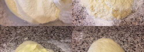 пирог с капустой. Шаг 5