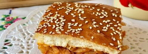 пирог с капустой. Шаг 10