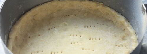 пирог с яблочными розами. Шаг 5