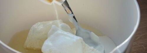 пирог с яблочными розами. Шаг 7