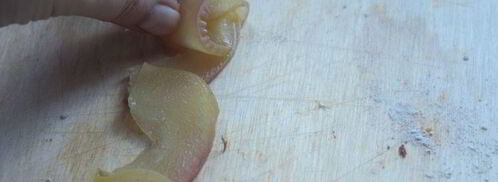 пирог с яблочными розами. Шаг 8