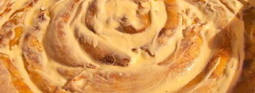 пирог-улитка из тыквенных блинчиков. Шаг 10