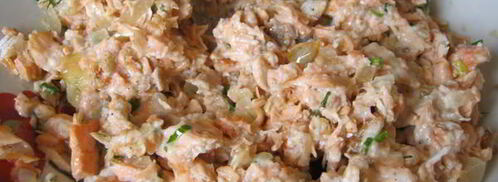 пирог золотая рыбка. Шаг 5