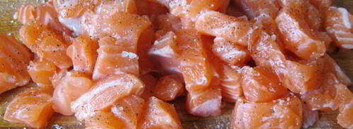 пирог золотая рыбка. Шаг 6