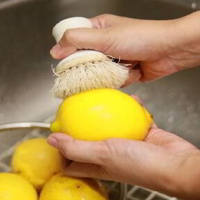 Пироги с лимоном