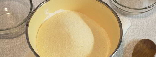 постный тыквенный пирог. Шаг 3