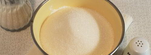 постный тыквенный пирог. Шаг 4