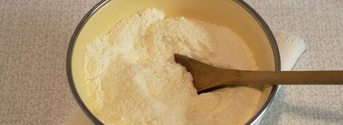 постный тыквенный пирог. Шаг 5