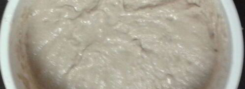 рыбный пирог на гречневых блинах. Шаг 3