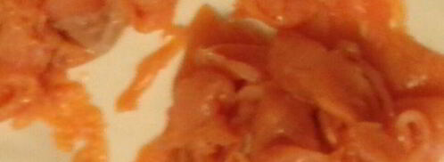 рыбный пирог на гречневых блинах. Шаг 7