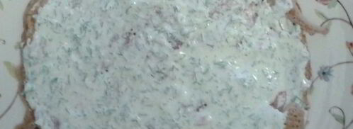 рыбный пирог на гречневых блинах. Шаг 8