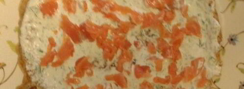 рыбный пирог на гречневых блинах. Шаг 9