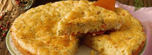 рыбный пирог. Шаг 6