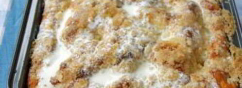 сахарный пирог. Шаг 14