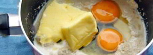 сахарный пирог. Шаг 4