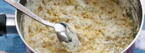 сахарный пирог. Шаг 5