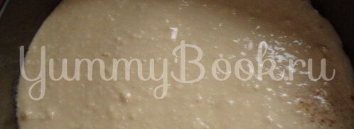 шоколадно-творожный пирог. Шаг 3