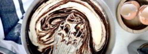 шоколадный пирог на пиве. Шаг 6