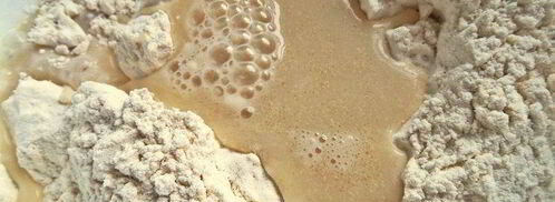 сырный пирог-рулет. Шаг 4