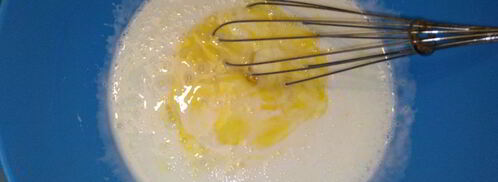 сырный пирог. Шаг 6