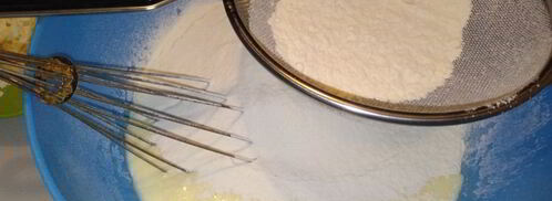 сырный пирог. Шаг 7