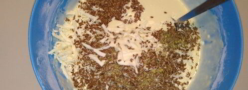 сырный пирог. Шаг 8