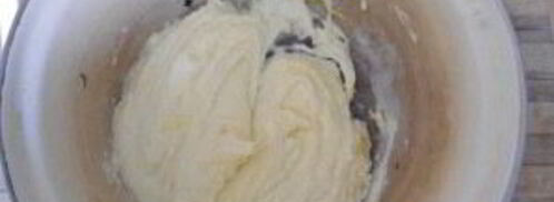 тертый пирог со смородиной. Шаг 4