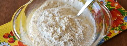 тесто для курника. Шаг 10