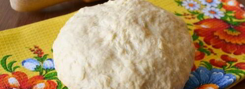 тесто для курника. Шаг 11