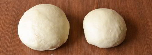 тесто для курника. Шаг 12