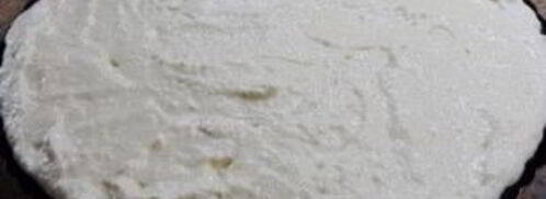 творожный пирог с хрустящей корочкой. Шаг 7