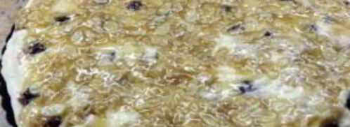 творожный пирог с хрустящей корочкой. Шаг 9