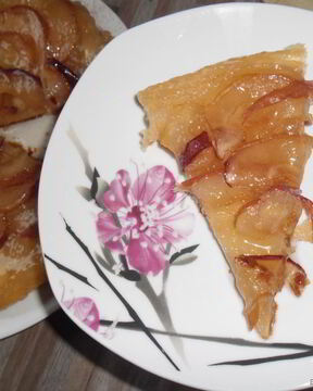 Яблочный пирог Милопита